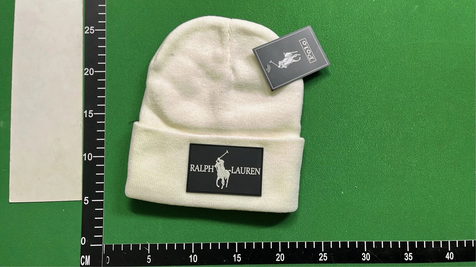 Polo Ralph Lauren Ribbed Knit Beanie [36 styles]