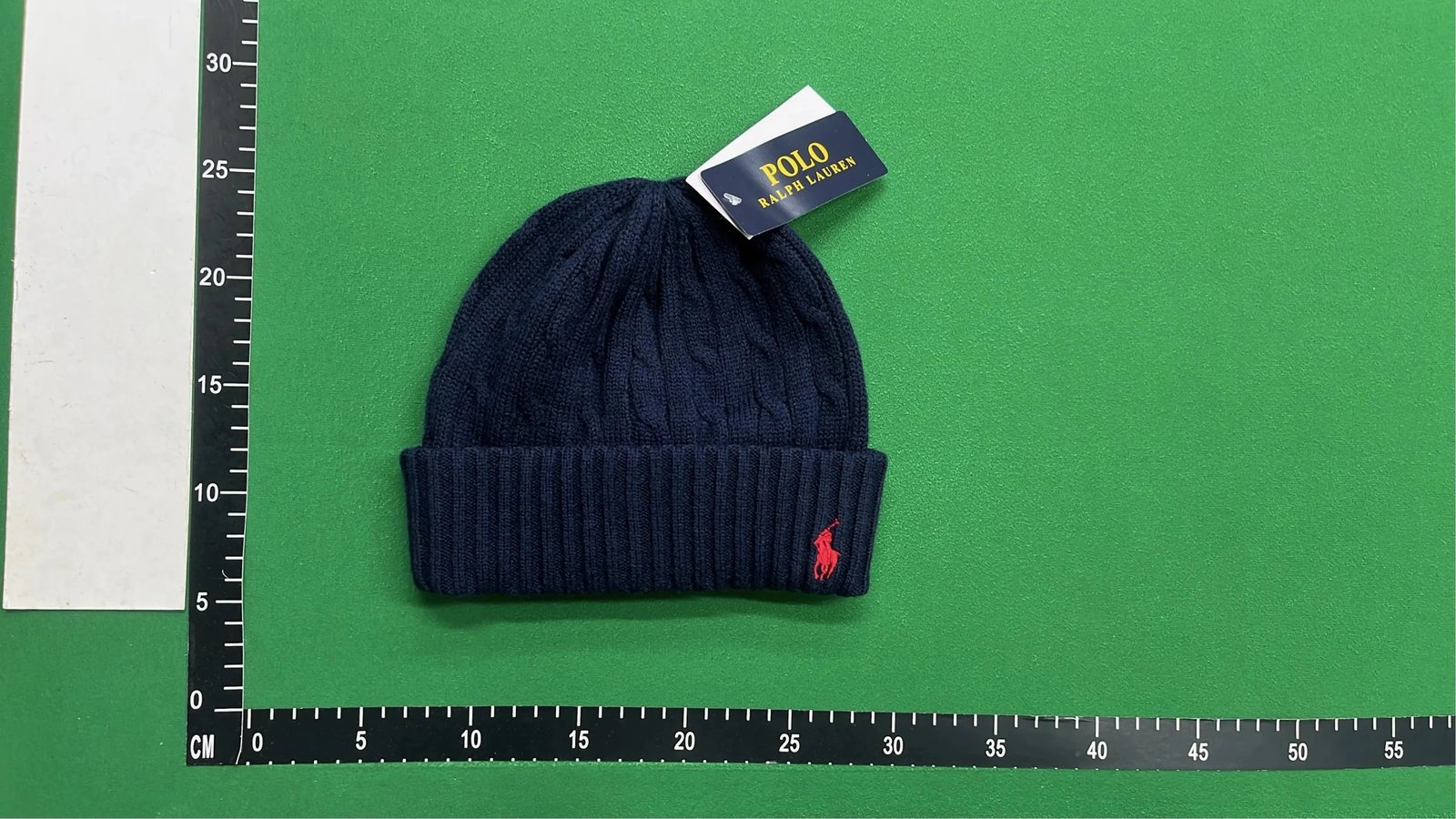 Polo Ralph Lauren Ribbed Knit Beanie [36 styles]