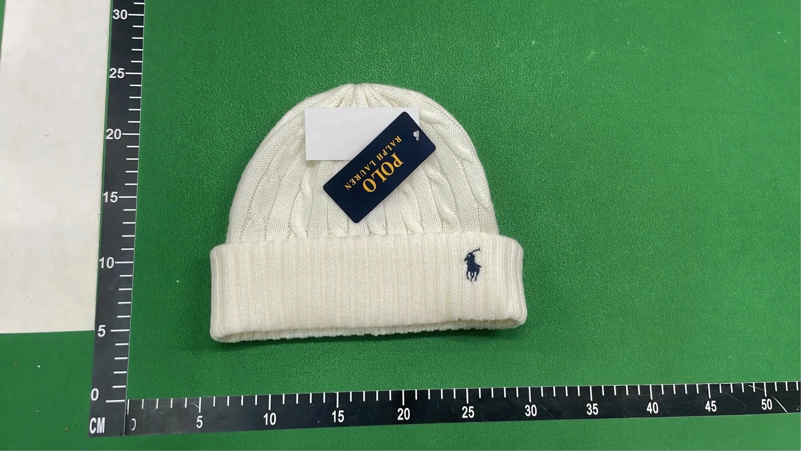 Polo Ralph Lauren Ribbed Knit Beanie [36 styles]