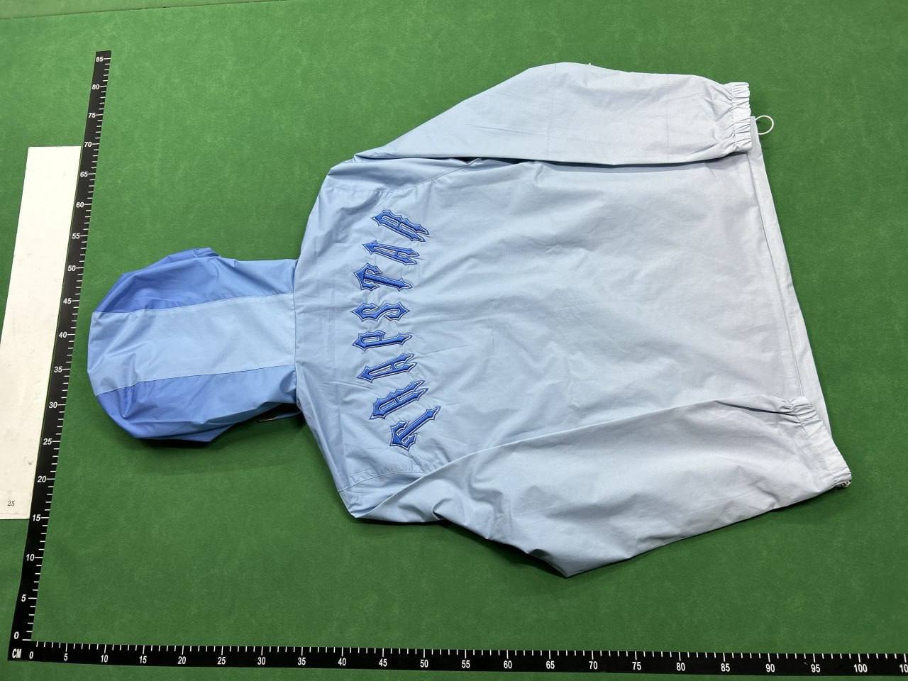 TRAPSTY Red Camo Hooded Jacket [5 styles]