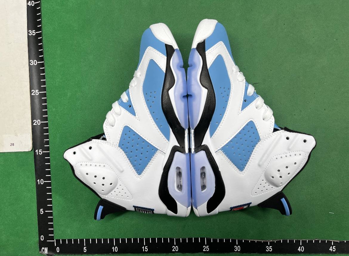  Nike Air Jordan 6 Sneakers [16 styles]