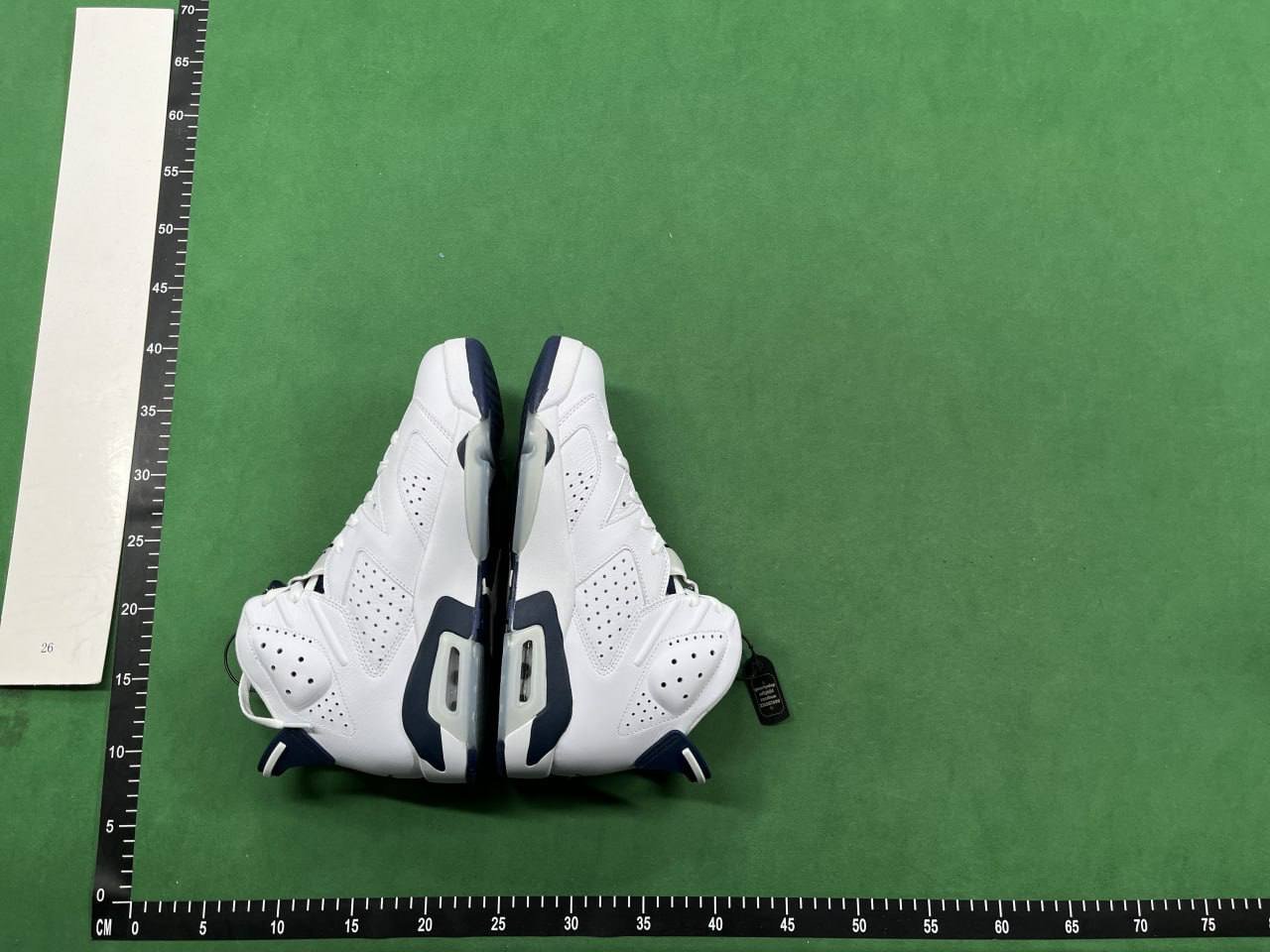  Nike Air Jordan 6 Sneakers [16 styles]