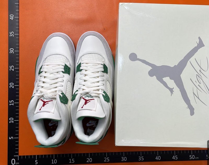 Nike Air Jordan 4 Retro Sneakers [27 styles]