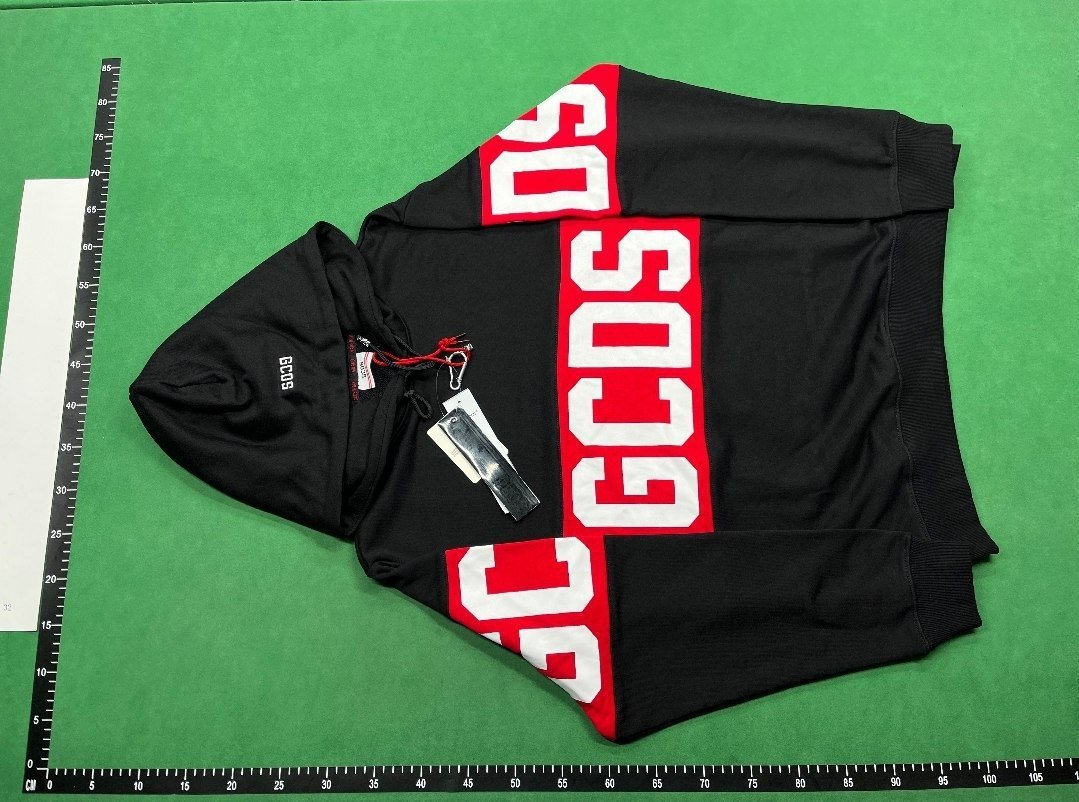  GCDS Logo Band HoodiesSweaters [40 styles]