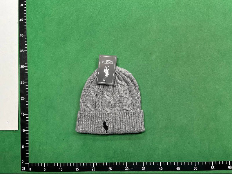 Polo Ralph Lauren Cable Knit Beanie & Scarf Set [38 styles]