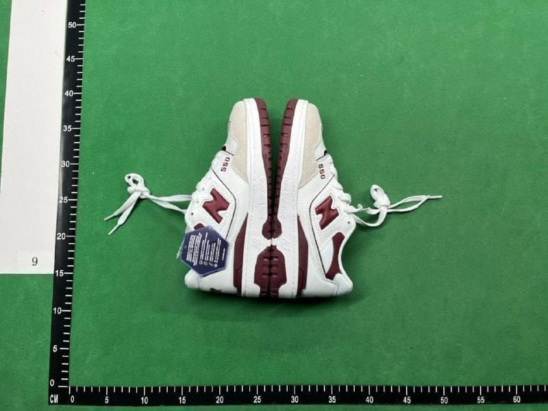 New Balance 550 Sneakers [33 styles]