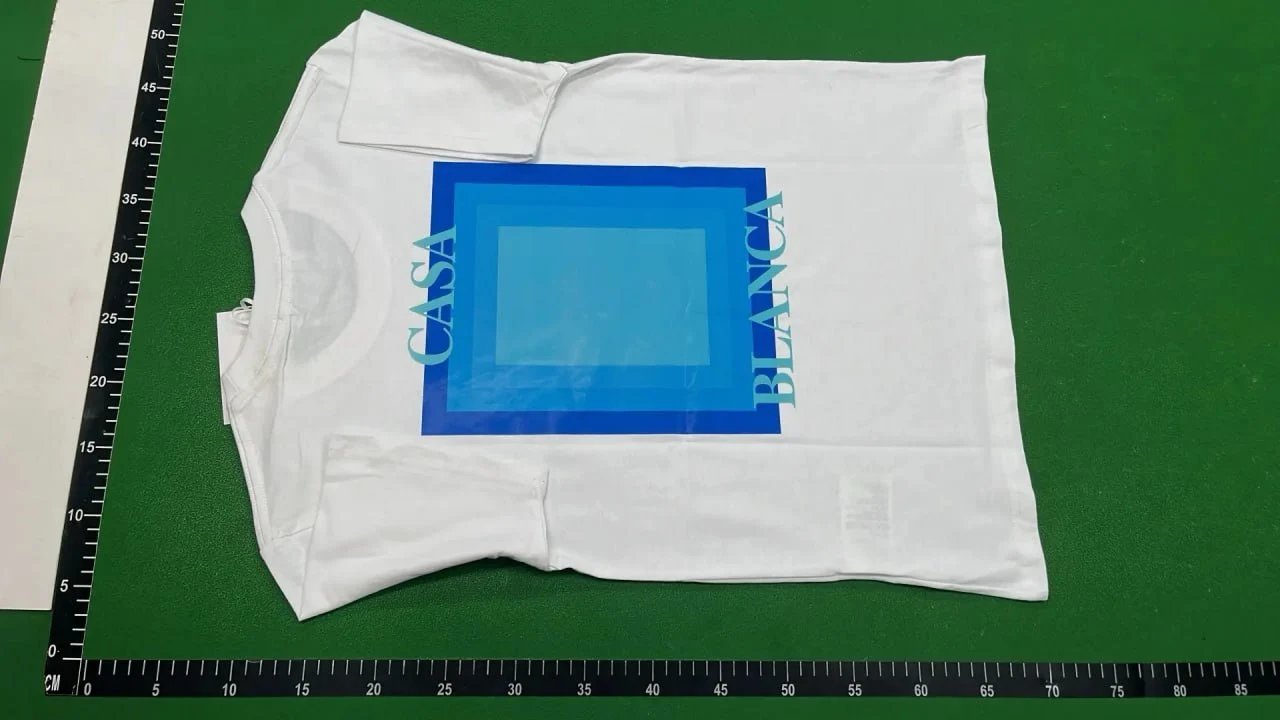 Casablanca T-Shirt [40 styles]