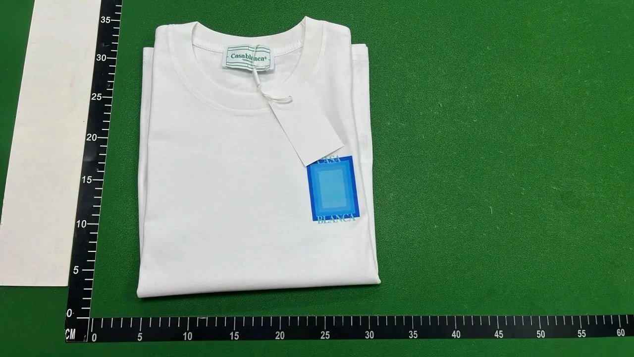 Casablanca T-Shirt [40 styles]