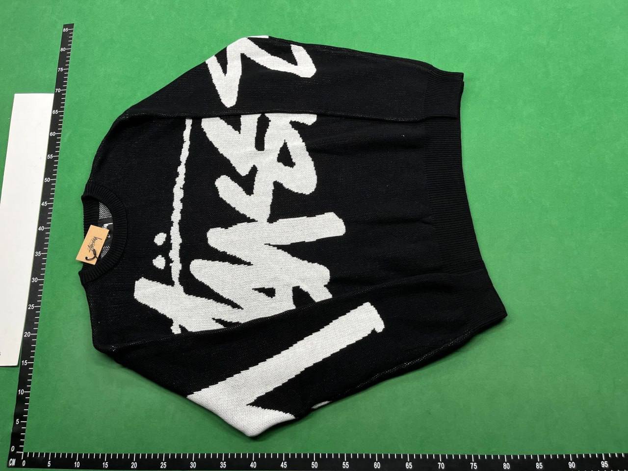 Stussy Stock Logo Knit Sweater [35 styles]