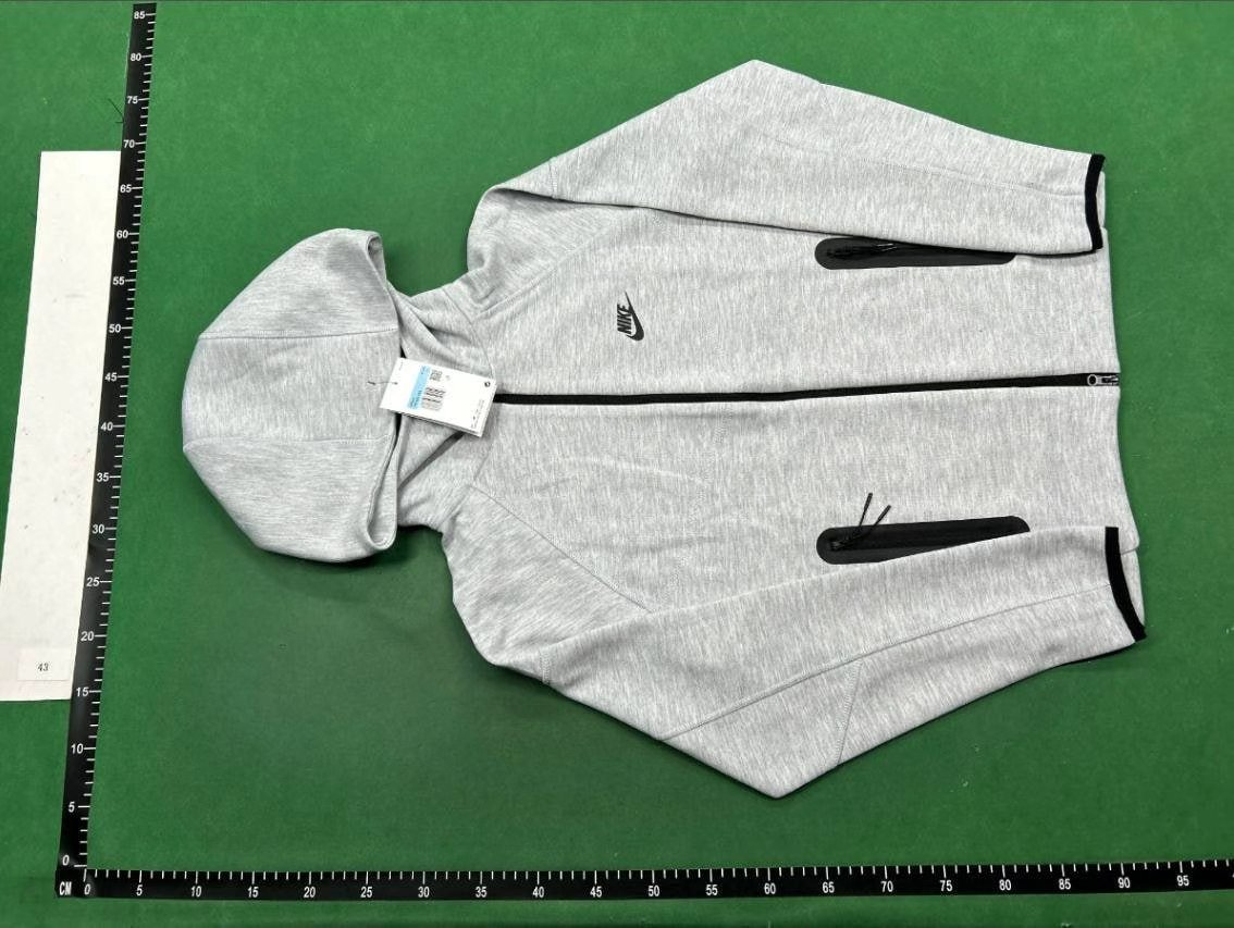  HK77 Half-Zip Hoodie Set [40 styles]
