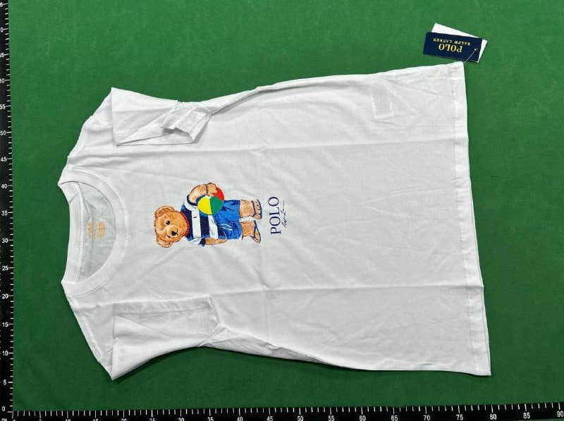 Polo Ralph Lauren Polo Bear T-Shirt [40 styles]
