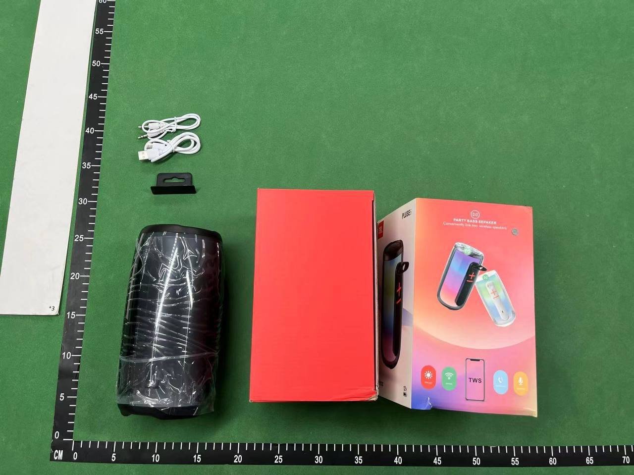  JBL Pulse 5 Bluetooth Speaker [12 styles]