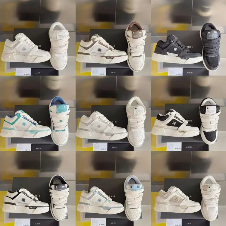 AMIRI MAYA Sneakers [9 styles