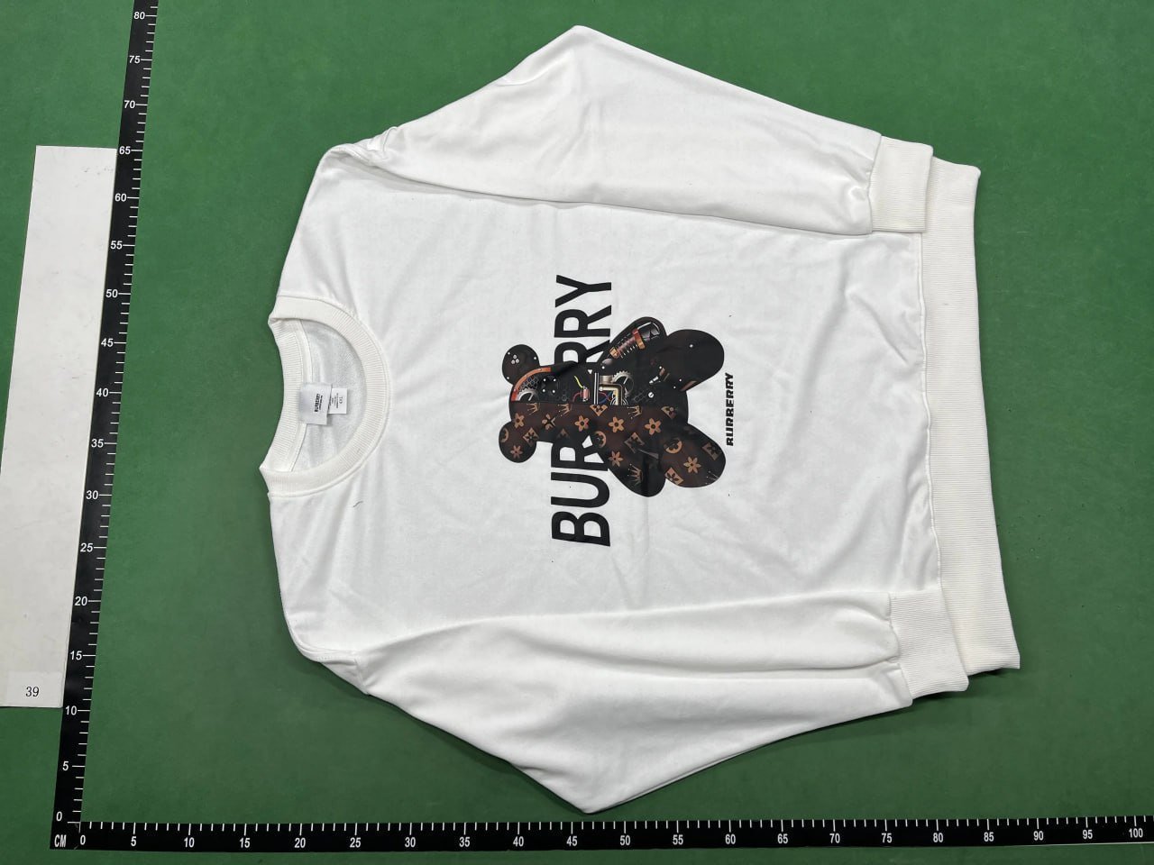 Burberry Teddy Bear Print Sweatshirt [23 styles