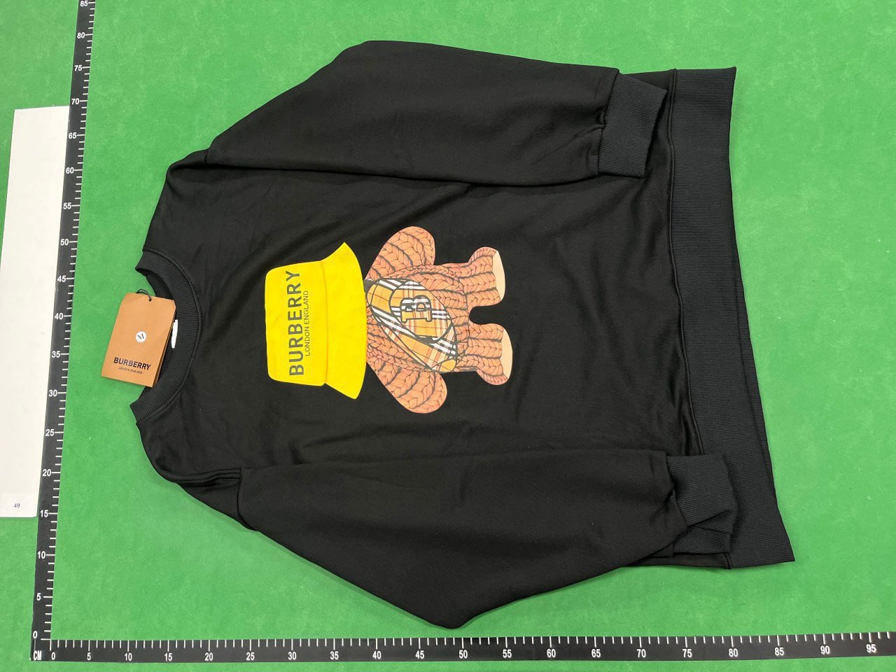 Burberry Teddy Bear Print Sweatshirt [23 styles