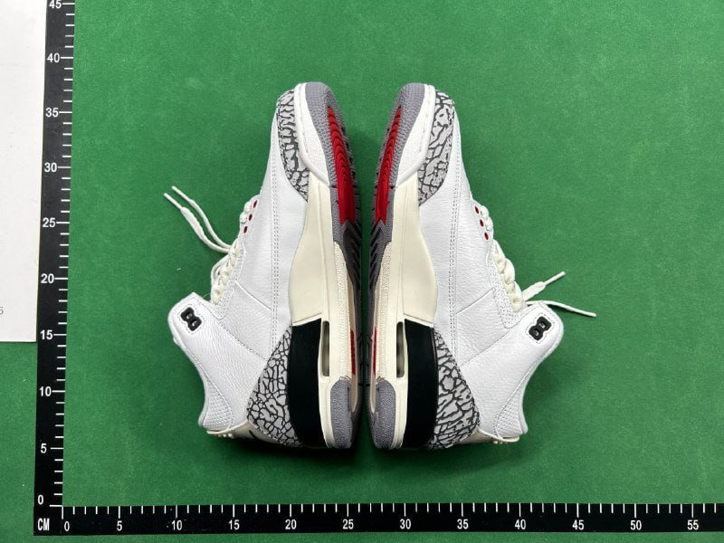 Nike Air Jordan 3 Sneakers [25 styles]