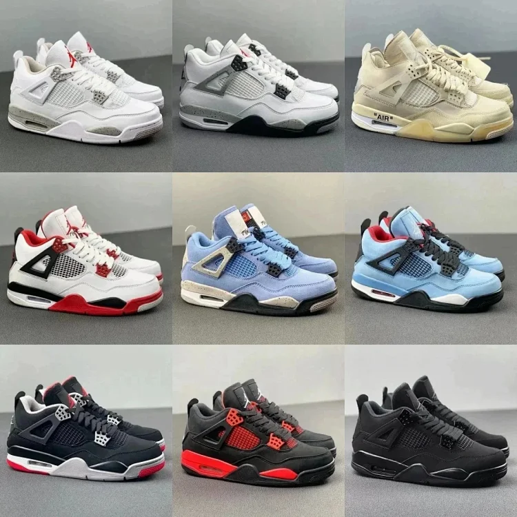 Nike Air Jordan 4 Re