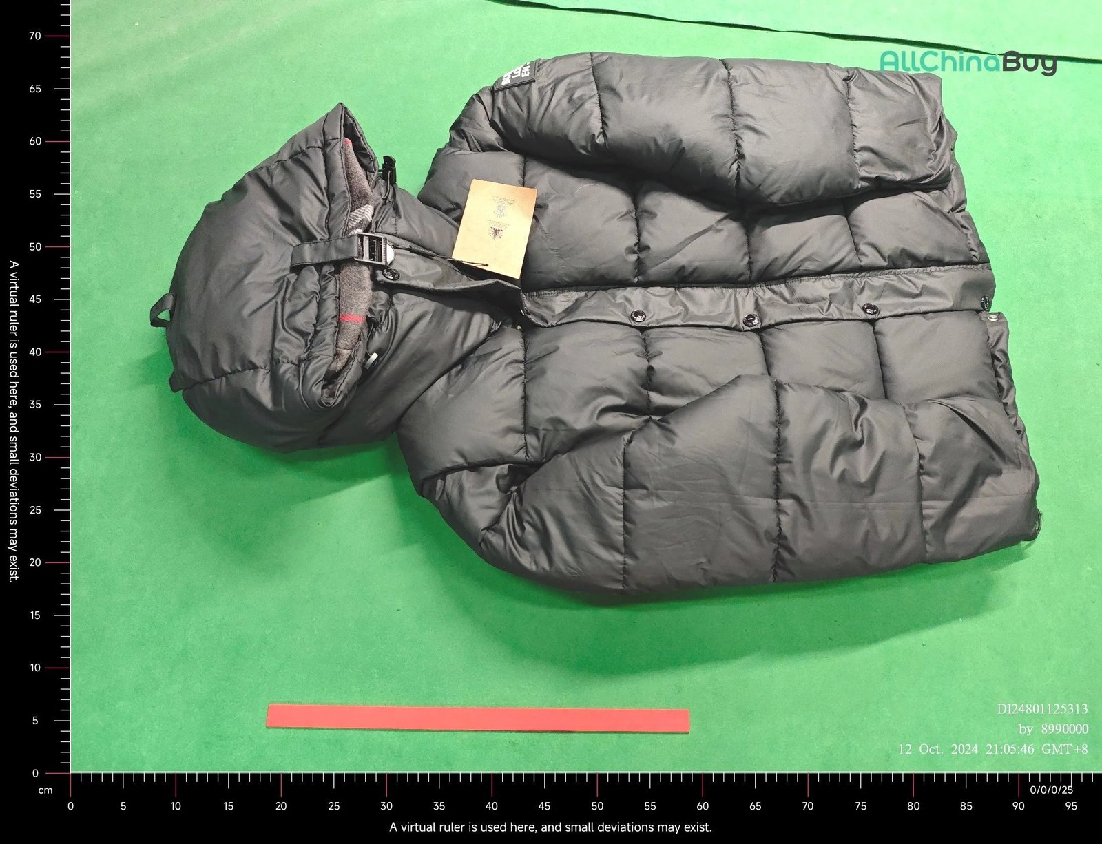  Moncler Maya Puffer Jacket [2 styles]