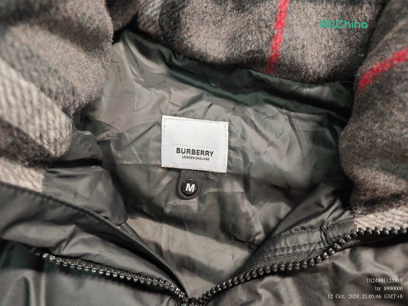  Moncler Maya Puffer Jacket [2 styles]