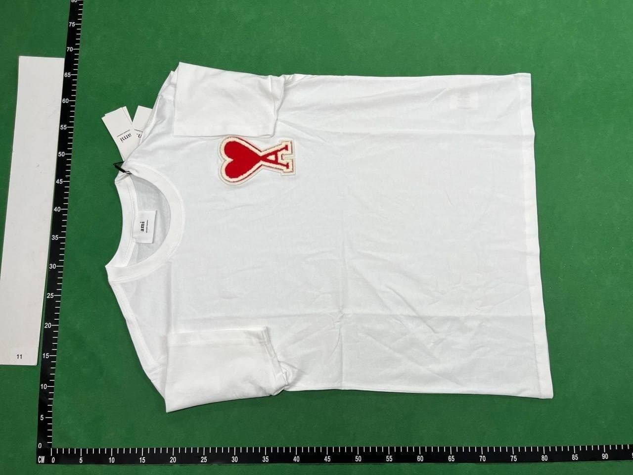 AI Heart Logo T-Shirt [10 styles]