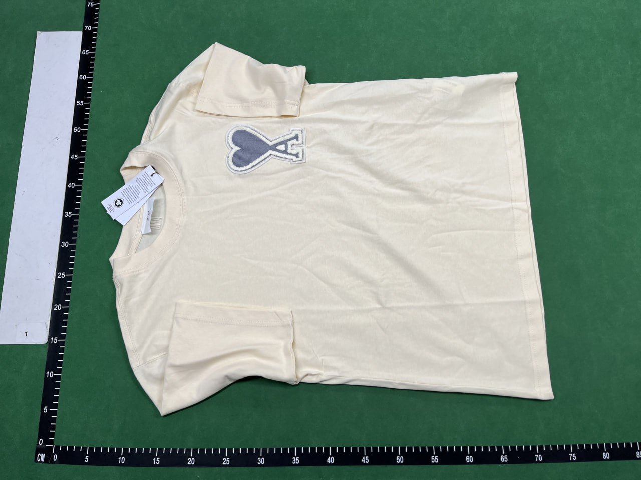 AI Heart Logo T-Shirt [10 styles]