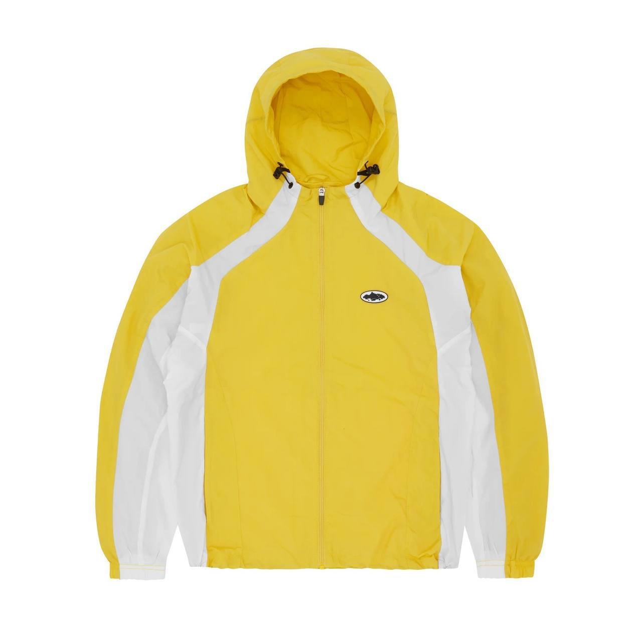 Pink Windbreaker Jacket with Matching Shorts [11 styles]