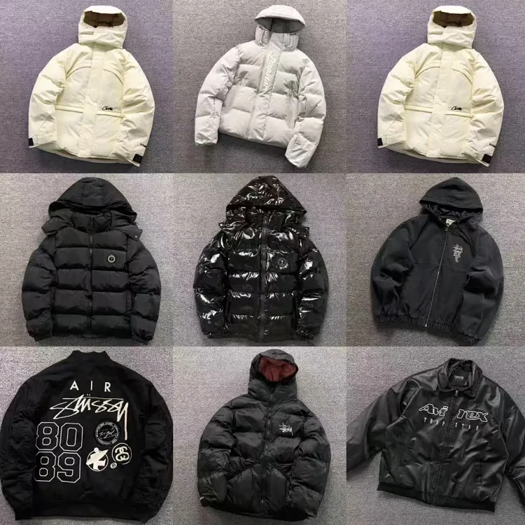 Stüssy Winter Puffer