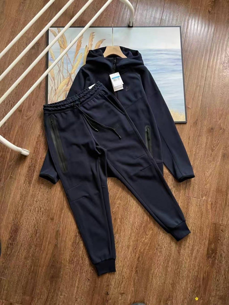 Nike Hoodie & Pants Set [9 styles]