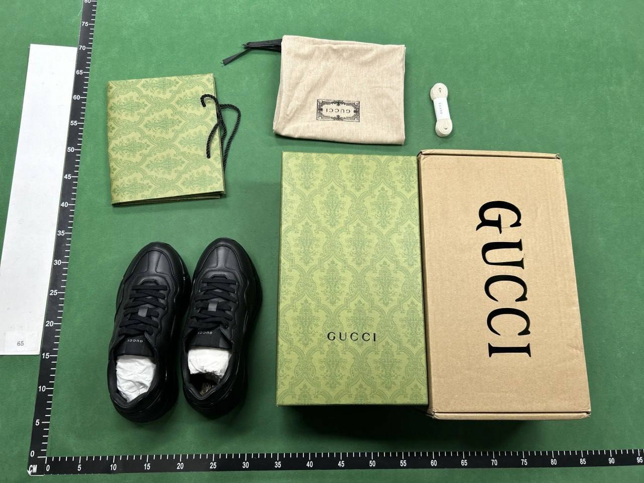 Gucci Rhyton Mickey Mouse Sneakers [21 styles]