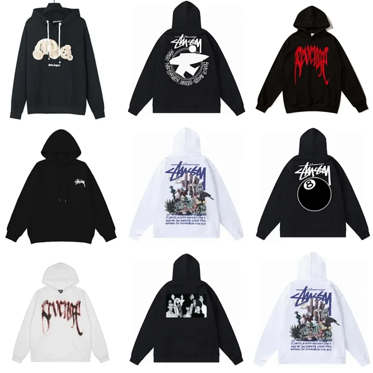 Stussy Hoodies [40 styles]