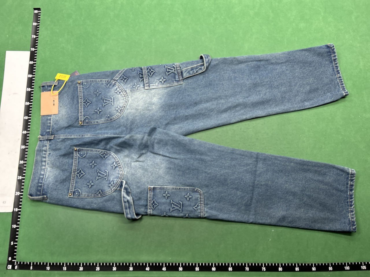 Louis Vuitton Monogram Cargo Pants [24 styles]