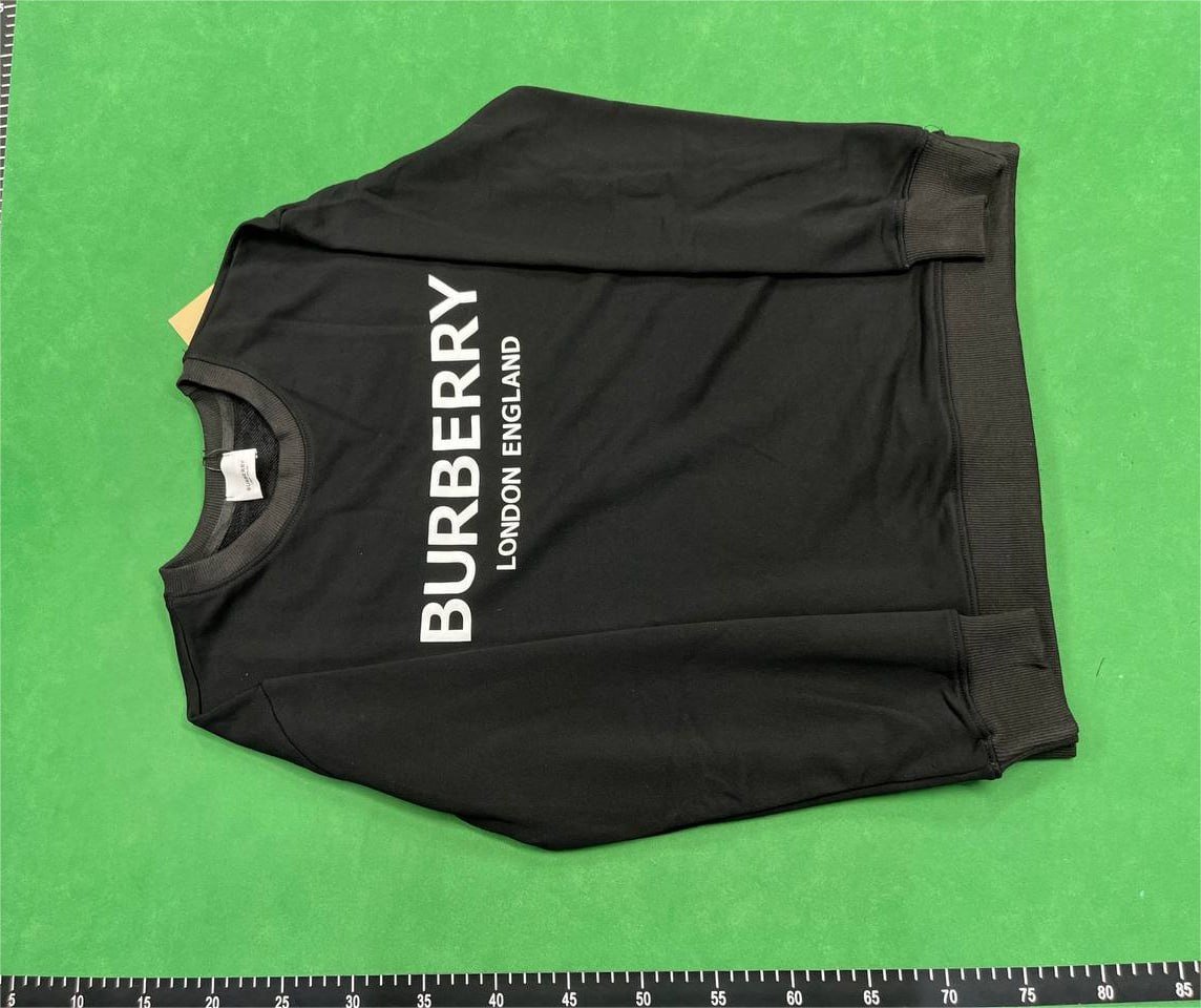 Burberry Equestrian Knight Check Sweatshirt [35 styles]