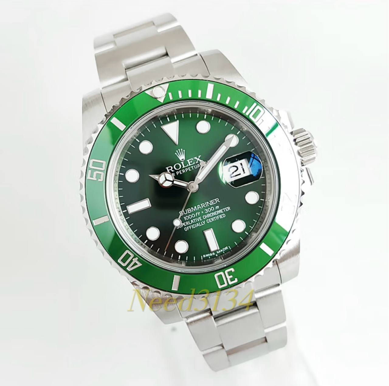 Rolex Submariner Automatic Mechanical Watch for Men [6 styles]