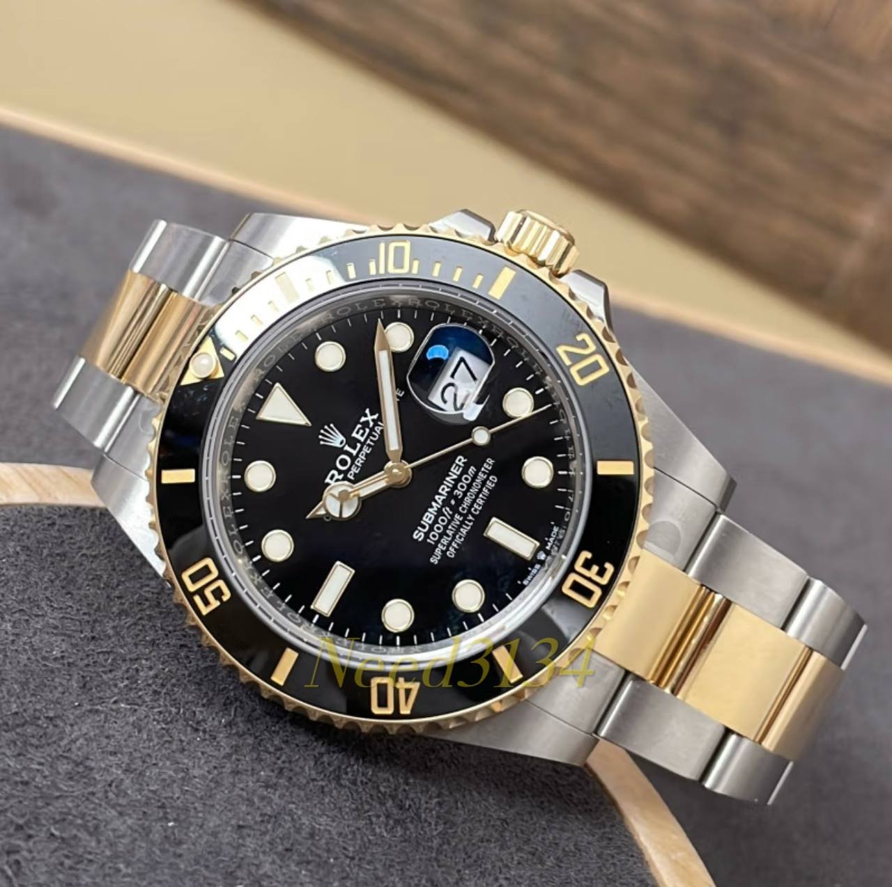 Rolex Submariner Automatic Mechanical Watch for Men [6 styles]