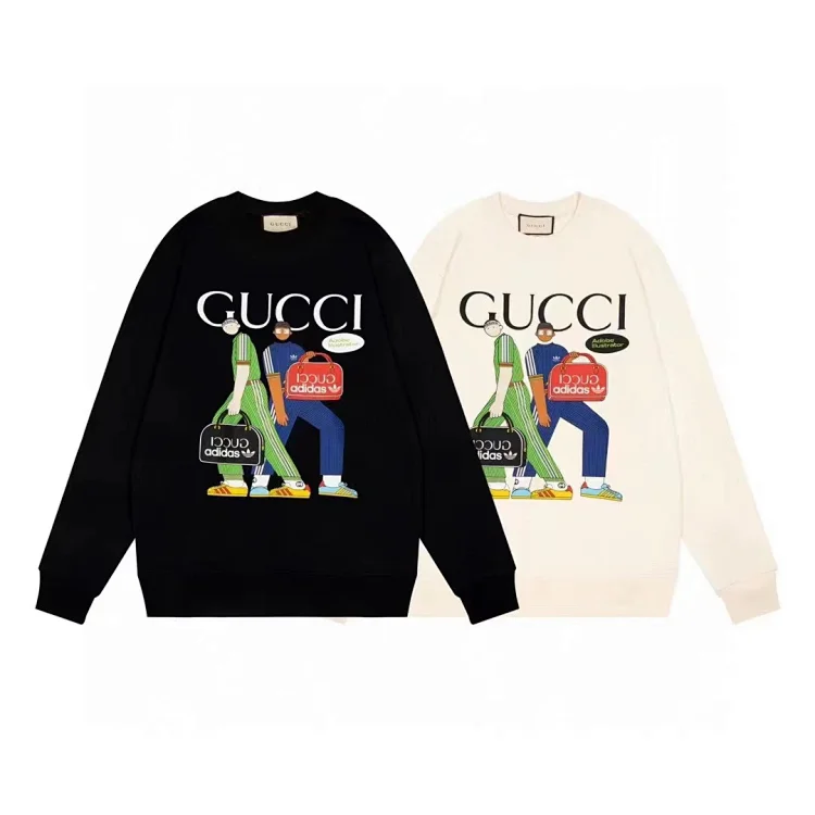 Gucci Animal & Graphic Print Sweatshirts [38 styles]