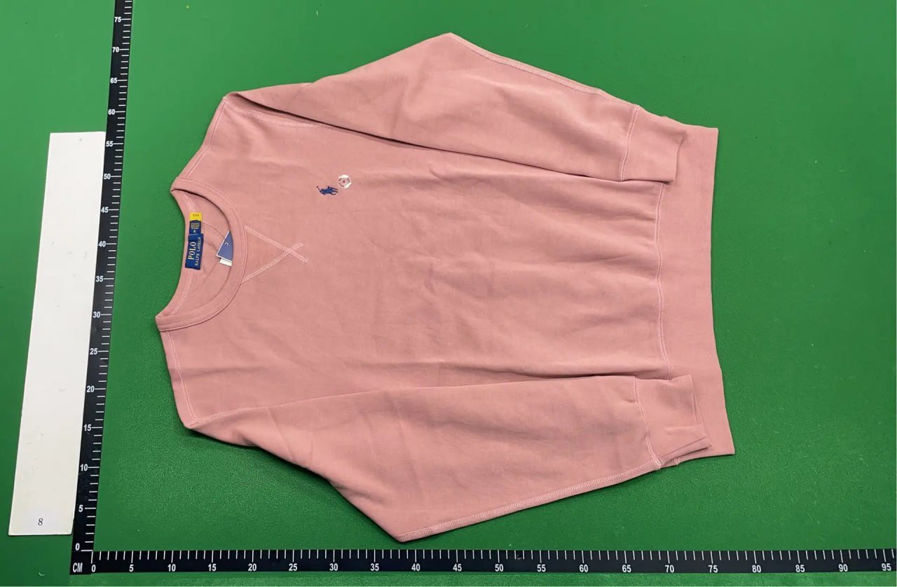 Polo Ralph Lauren Classic Fit Crewneck Sweatshirt [25 styles]