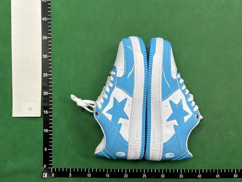  BAPE STA Sneakers [37 styles]