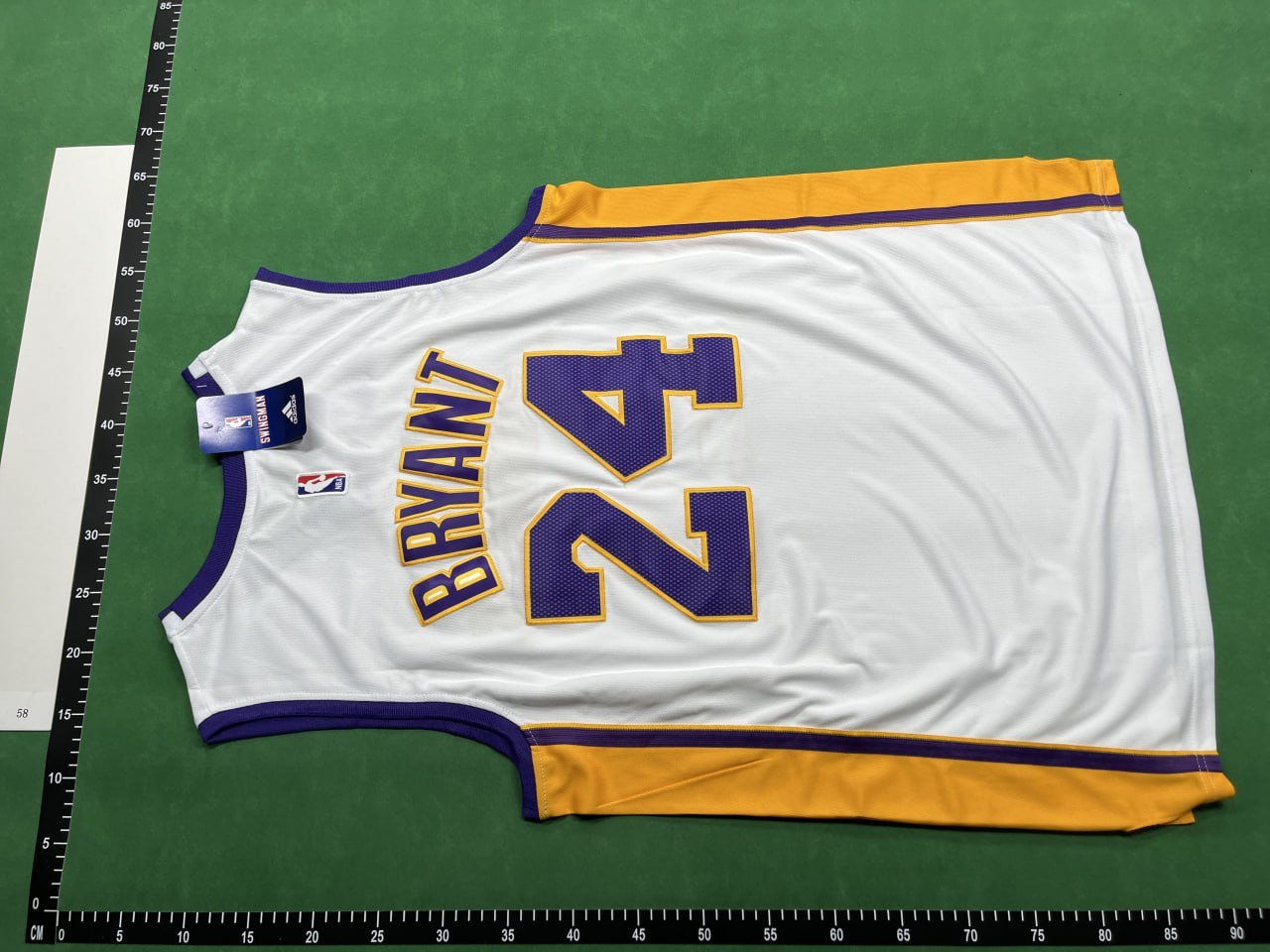 Lakers Warriors Basketball Jersey [40 styles]