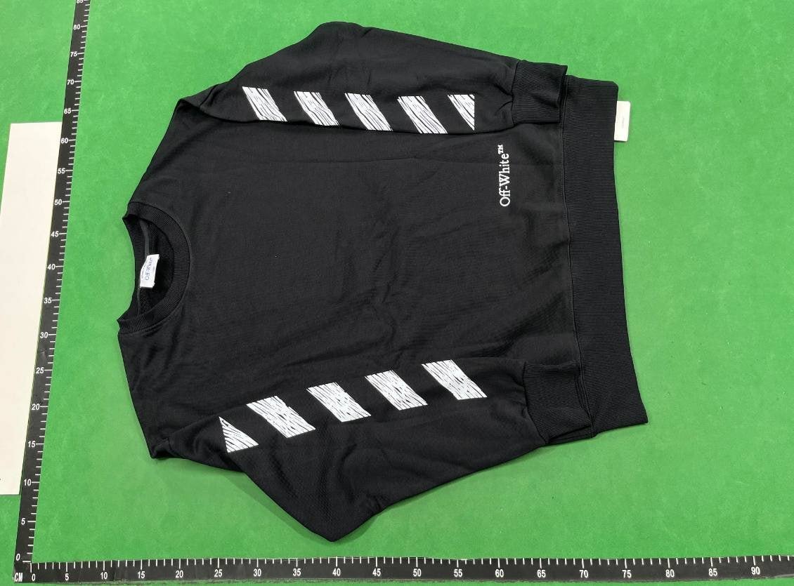 Off-White Arrow Print Hoodies/Sweaters [30 styles]