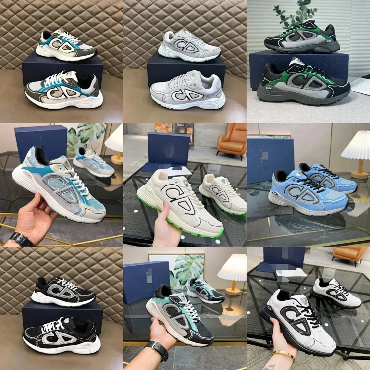 Dior B30B31 Sneakers [34 styles]
