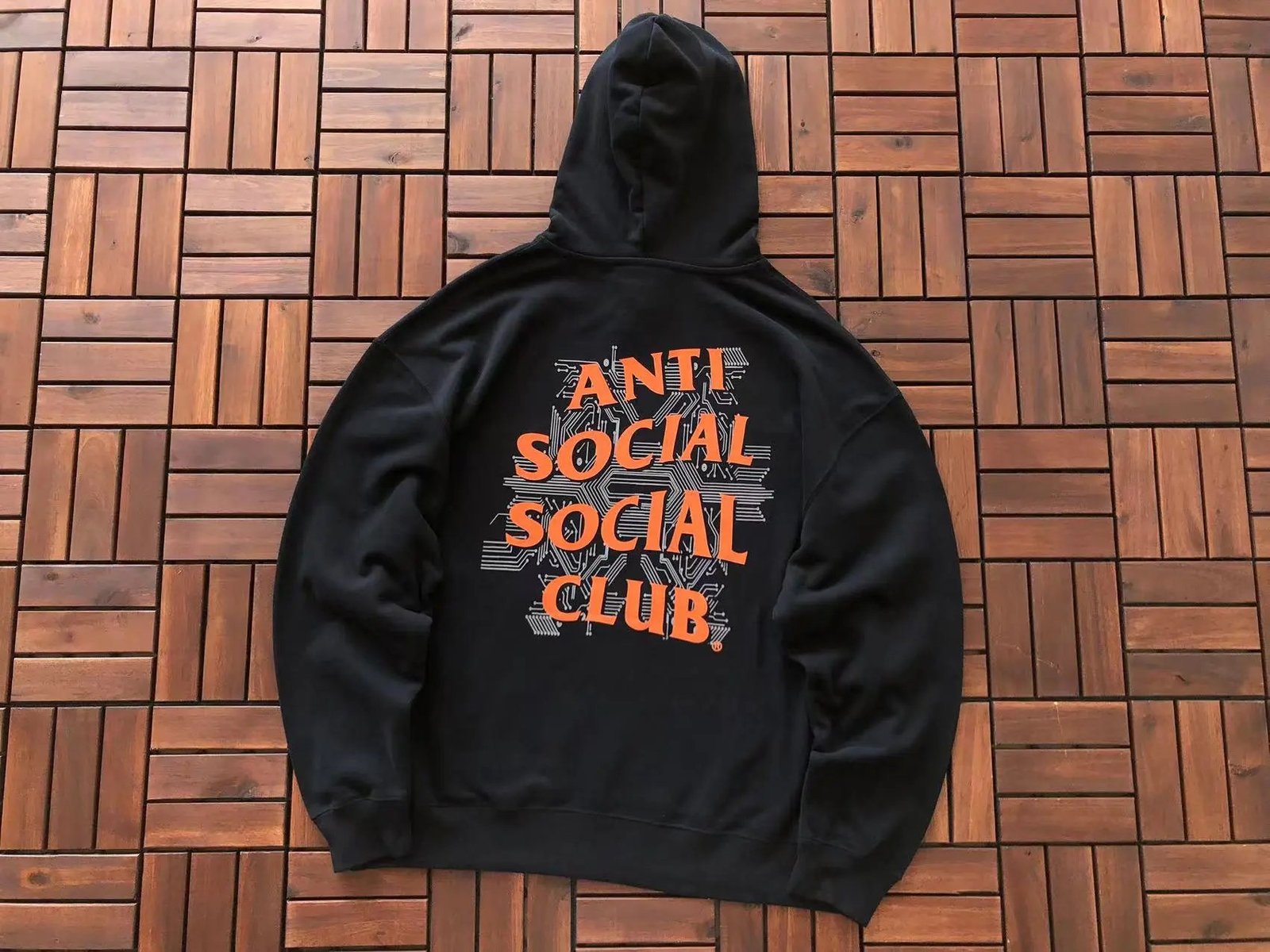 Anti Social Social Club Hoodies [17 styles]