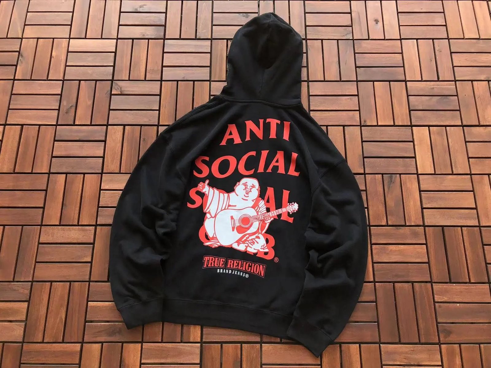 Anti Social Social Club Hoodies [17 styles]