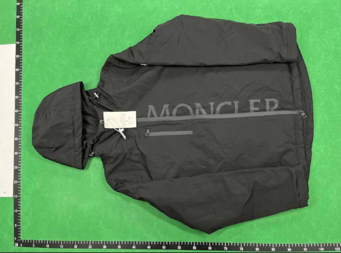 Moncler Hooded Jacket [8 styles]