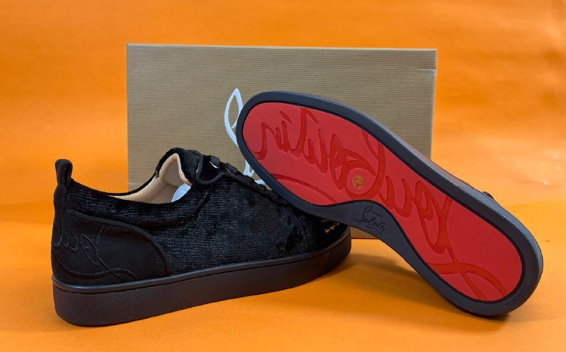 Christian Louboutin Spike Sneakers [10 styles]