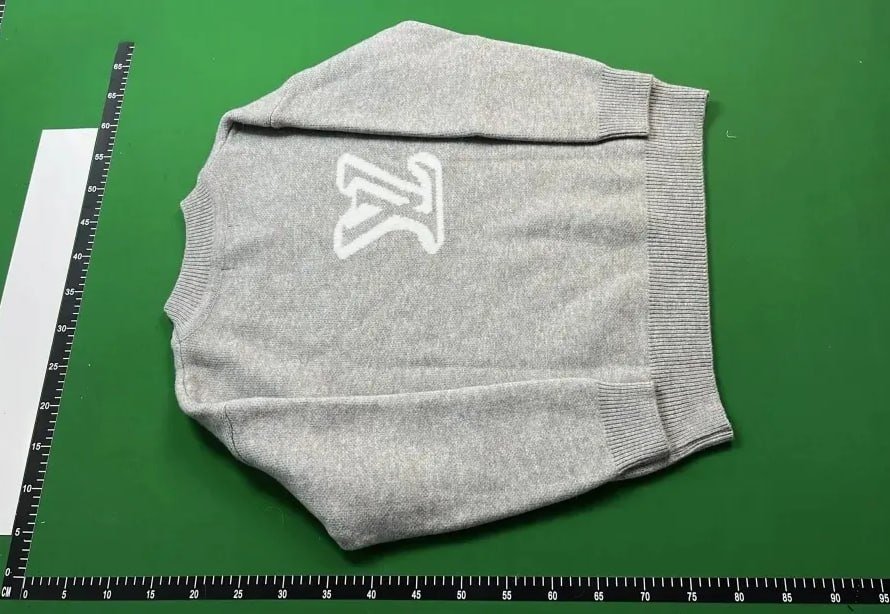 Amiri & Louis Vuitton Logo Knit Sweaters [40 styles]