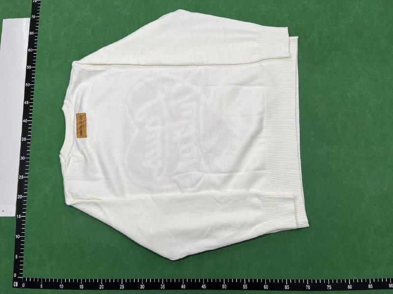 Amiri & Louis Vuitton Logo Knit Sweaters [40 styles]