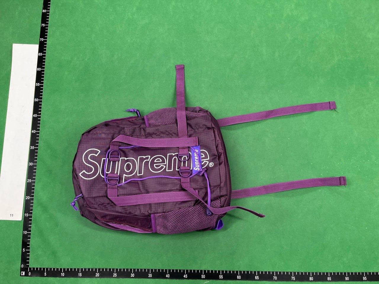 Supreme Mesh Backpack [8 styles]