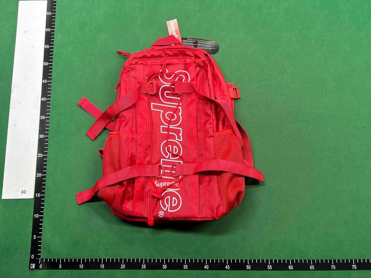 Supreme Mesh Backpack [8 styles]
