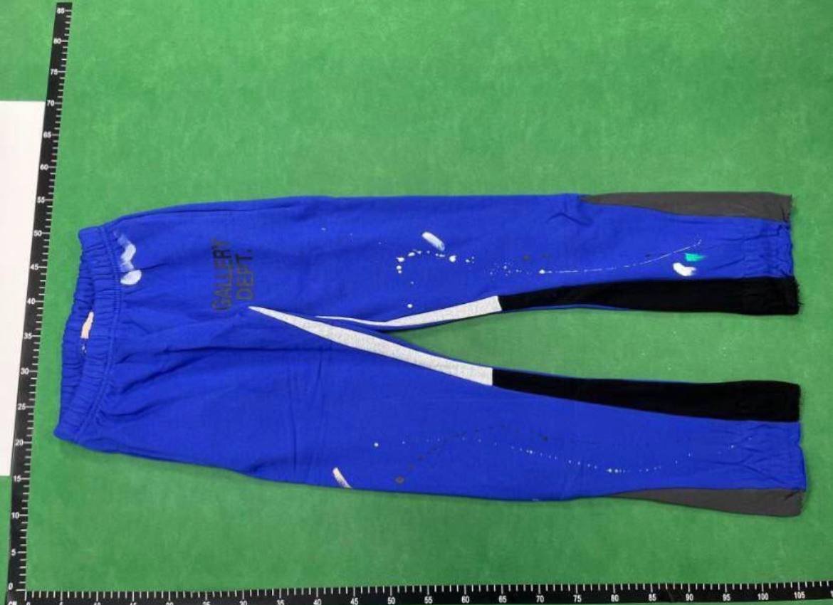  Gallery Dept. Paint Splatter PantsShorts [33 styles]