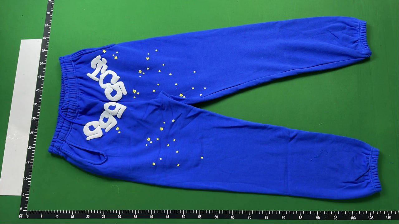 Sp5der Hoodie & Jogger Set [35 styles]